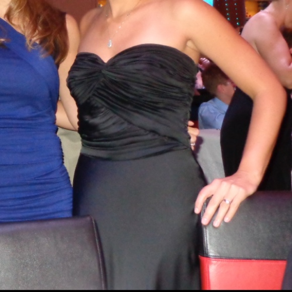 Ralph Lauren evening gown